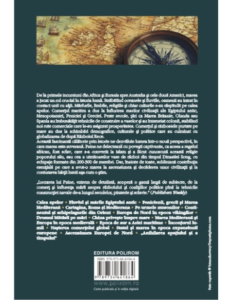 Marea şi civilizaţia