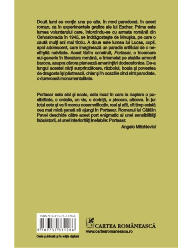 Nicio clipa Portasar