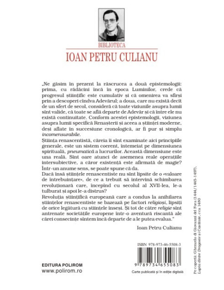 Eros şi magie în Renaştere. 1484 (ediţia 2015)