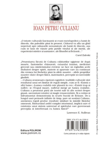 Călătorii în lumea de dincolo