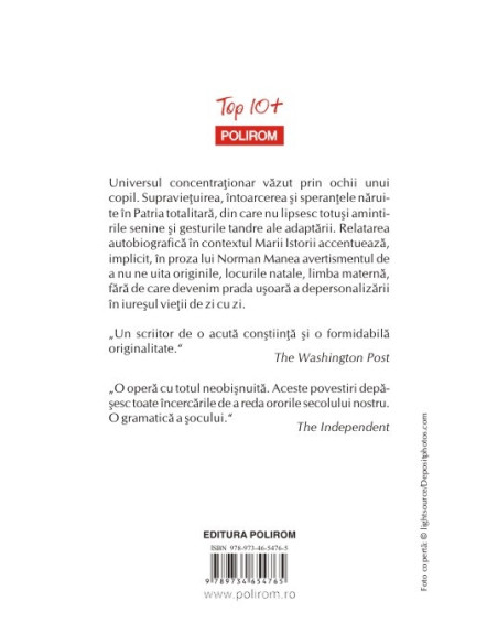 Octombrie, ora opt (ediţie de buzunar)