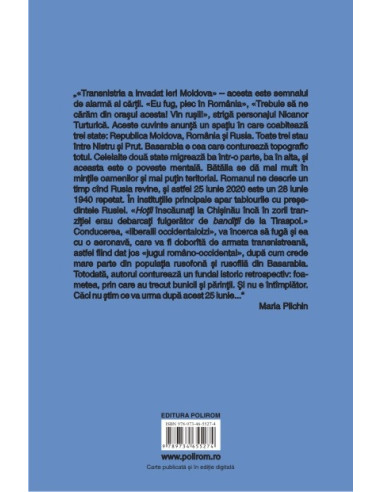 Iar dimineaţa vor veni ruşii