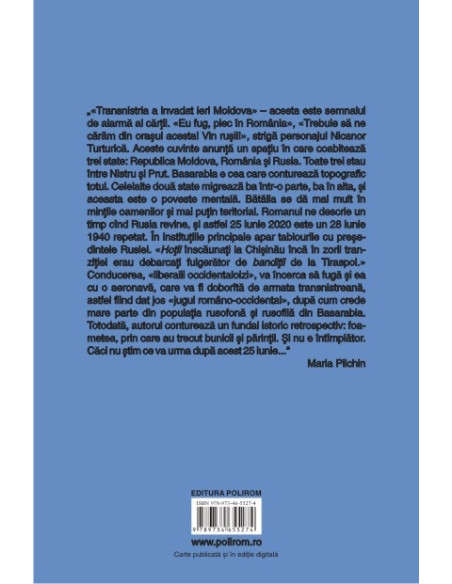 Iar dimineaţa vor veni ruşii