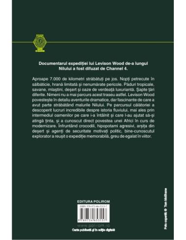 Pe jos de-a lungul Nilului Pe jos de-a lungul Nilului