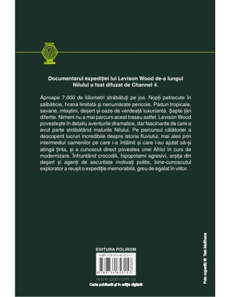 Pe jos de-a lungul Nilului