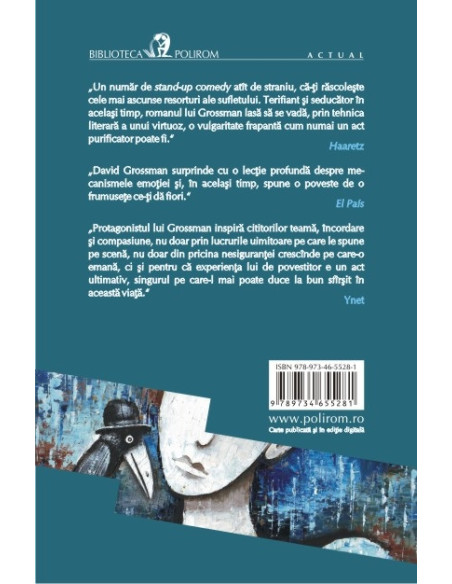 Un cal intră într-un bar