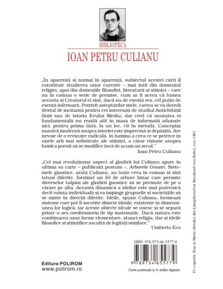 Arborele Gnozei (ediţia 2015)