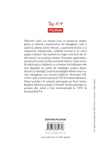 Plăcerile vieții  Plăcerile vieții
