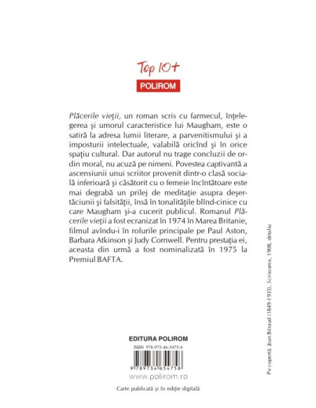 Plăcerile vieții