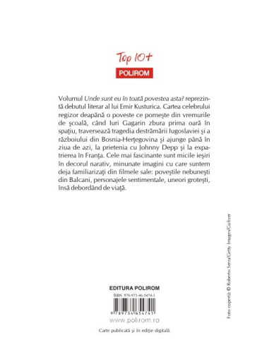 Unde sunt eu în toată povestea asta...