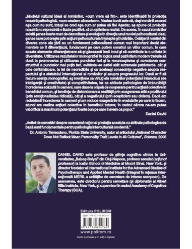 Psihologia poporului român Psihologia poporului român