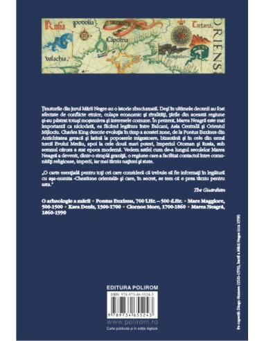 Marea Neagră. O istorie