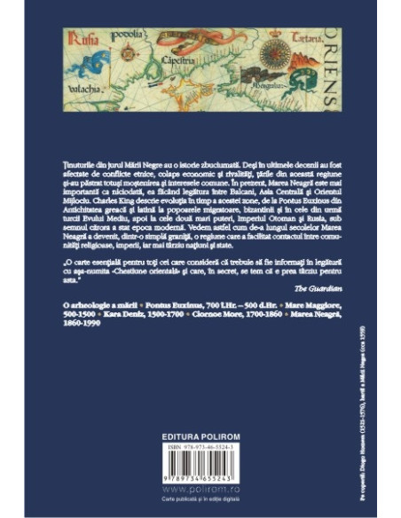 Marea Neagră. O istorie