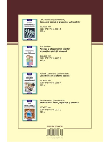 Revista de Asistență Socială. Nr. 3/2015 Revista de Asistență Socială. Nr. 3/2015