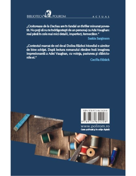 Croitoreasa de la Dachau