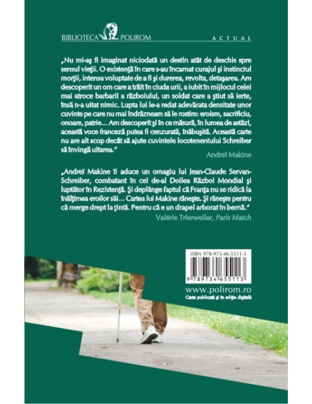 Patria locotenentului Schreiber