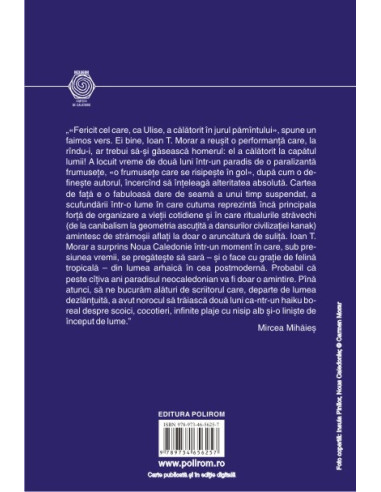 Cartea de la capătul lumii. La un pas...