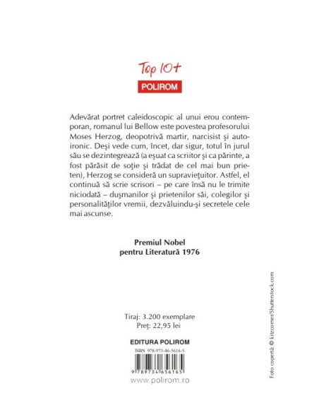 Herzog (ediţie de buzunar)