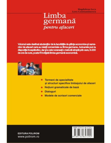 Limba germană pentru afaceri