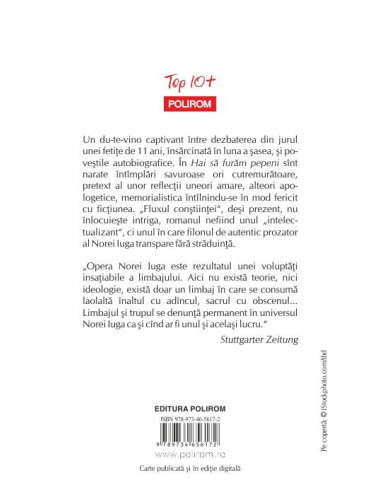 Hai să furăm pepeni 