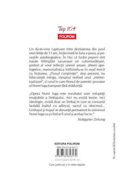 Hai să furăm pepeni 