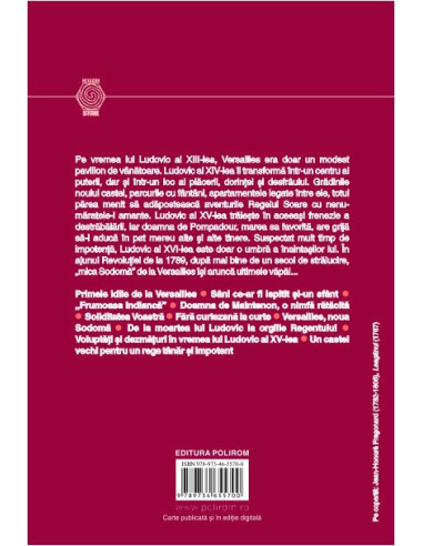 O istorie erotică a curţii de la...