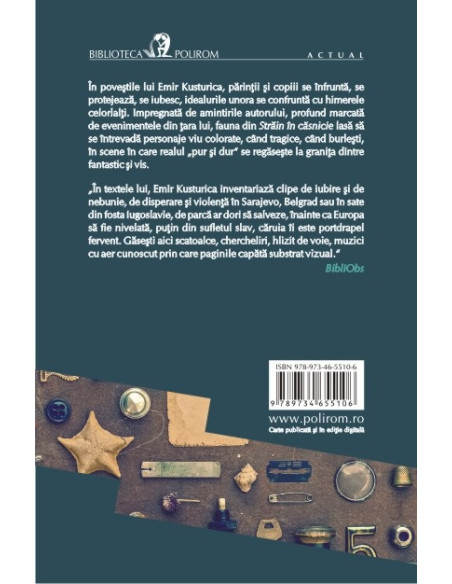 Străin în căsnicie