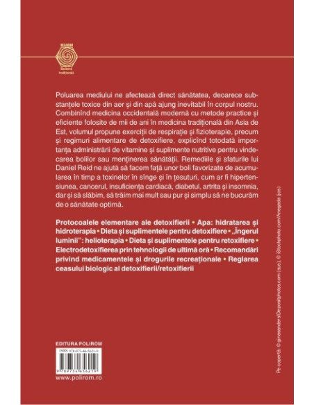 Tao pentru detoxifiere