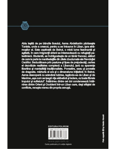 Povestește-mi despre Beirut