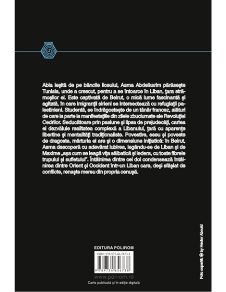 Povestește-mi despre Beirut