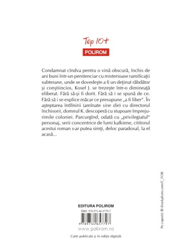 Domnul K. eliberat Domnul K. eliberat