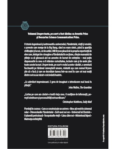 Despre toate, pe scurt