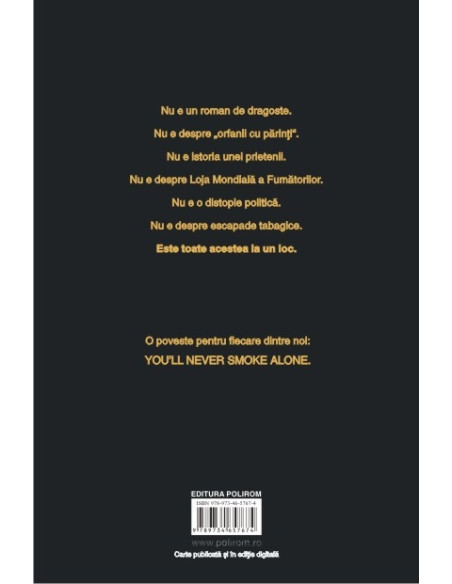 Războiul Mondial al Fumătorilor