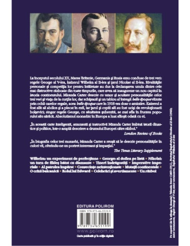 Cei trei împăraţi Cei trei împăraţi