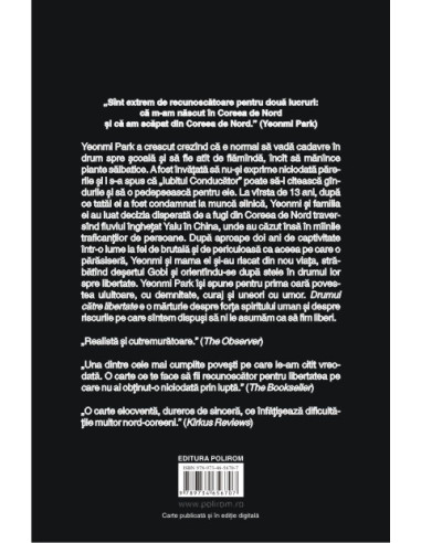 Drumul către libertate