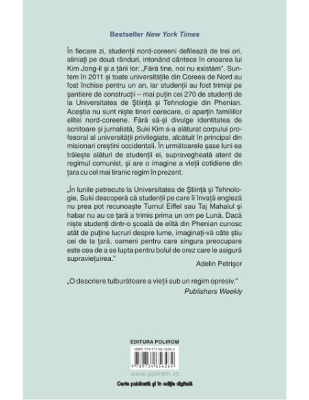 Fără tine, noi nu existăm