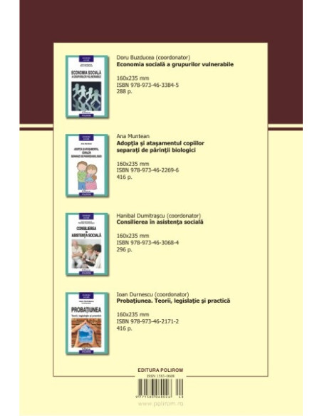 Revista de Asistență Socială. Nr. 4/2015