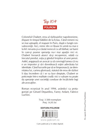 Colonelul Chabert  Colonelul Chabert