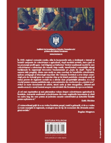 Țăranii sub asediu