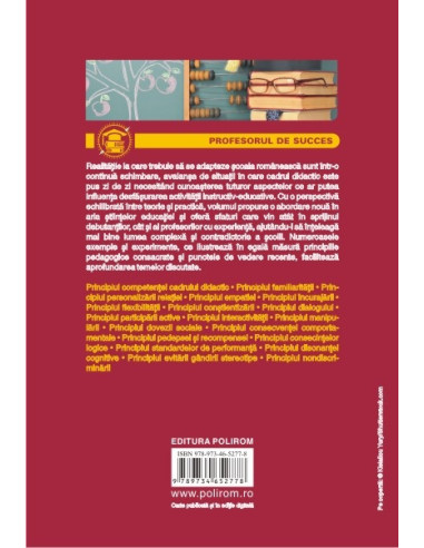 Profesorul de succes