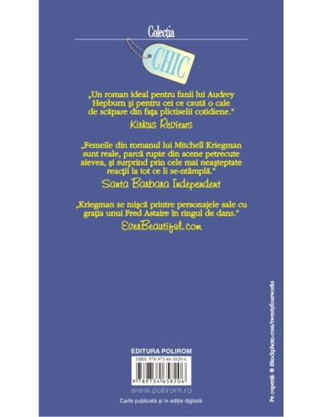 Cum am devenit Audrey Hepburn