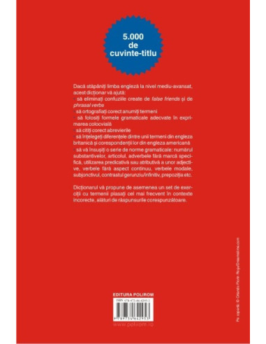 Dicționar de dificultăți ale limbii...