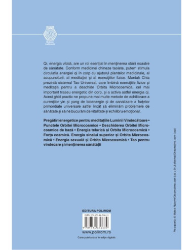 Tao. Lumina care vindecă