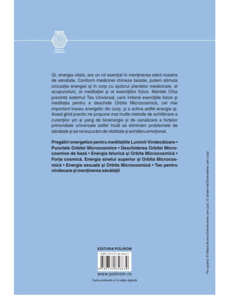 Tao. Lumina care vindecă