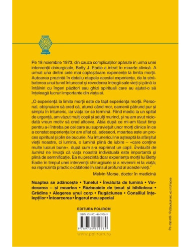 Învăluită de lumină