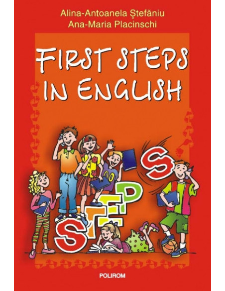 First Steps in English