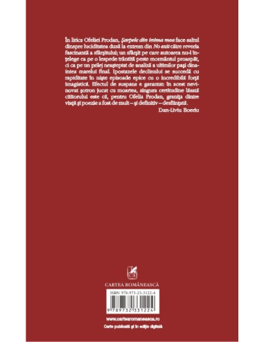 Șarpele din inima mea