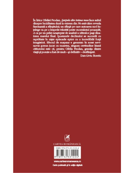 Șarpele din inima mea