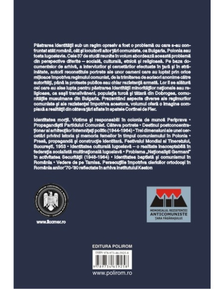 Identități sociale, culturale, etnice și religioase în comunism