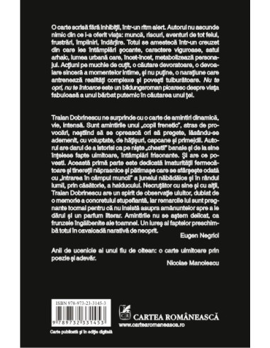 Nu te opri, nu te intoarce